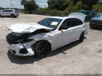 2021 Bmw 330i White vin: 3MW5R1J04M8B89096