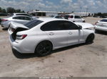 2021 Bmw 330i White vin: 3MW5R1J04M8B89096