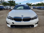 2020 Bmw 330i  White vin: 3MW5R1J05L8B15541