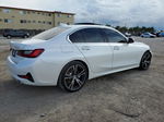 2020 Bmw 330i  White vin: 3MW5R1J05L8B15541