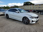 2020 Bmw 330i  White vin: 3MW5R1J05L8B15541