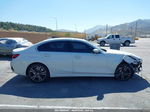 2020 Bmw 330i   White vin: 3MW5R1J05L8B29004