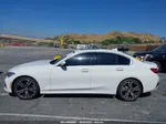 2020 Bmw 330i   White vin: 3MW5R1J05L8B29004