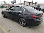 2020 Bmw 330i  Black vin: 3MW5R1J05L8B29200