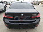 2020 Bmw 330i  Black vin: 3MW5R1J05L8B29200