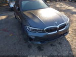 2020 Bmw 3 Series 330i Gray vin: 3MW5R1J05L8B29598