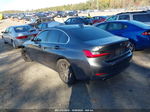 2020 Bmw 3 Series 330i Gray vin: 3MW5R1J05L8B29598