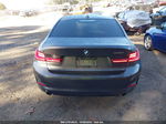 2020 Bmw 3 Series 330i Gray vin: 3MW5R1J05L8B29598