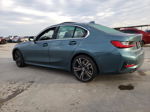 2020 Bmw 330i  Green vin: 3MW5R1J05L8B45137