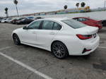 2020 Bmw 330i  White vin: 3MW5R1J06L8B04211