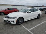 2020 Bmw 330i  White vin: 3MW5R1J06L8B04211