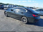 2020 Bmw 330i   Black vin: 3MW5R1J06L8B23342