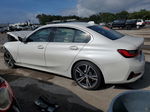 2020 Bmw 330i  White vin: 3MW5R1J06L8B26483