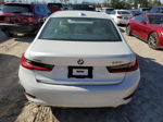 2020 Bmw 330i  White vin: 3MW5R1J06L8B26483