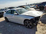 2020 Bmw 330i  White vin: 3MW5R1J06L8B26483