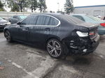 2020 Bmw 330i  Black vin: 3MW5R1J06L8B29254