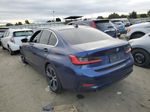 2020 Bmw 330i  Blue vin: 3MW5R1J06L8B31893