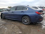 2020 Bmw 330i  Blue vin: 3MW5R1J06L8B37998