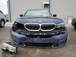 2020 Bmw 330i  Blue vin: 3MW5R1J06L8B37998