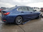 2020 Bmw 330i  Blue vin: 3MW5R1J06L8B37998