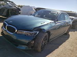 2021 Bmw 330i  Blue vin: 3MW5R1J06M8B90122