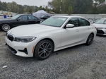 2021 Bmw 330i  White vin: 3MW5R1J06M8C07856