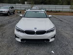 2021 Bmw 330i  White vin: 3MW5R1J06M8C07856