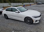 2021 Bmw 330i  White vin: 3MW5R1J06M8C07856