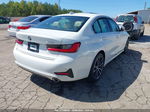 2020 Bmw 3 Series 330i White vin: 3MW5R1J07L8B07179