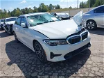 2020 Bmw 3 Series 330i White vin: 3MW5R1J07L8B07179