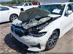 2020 Bmw 3 Series 330i White vin: 3MW5R1J07L8B07179