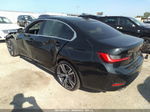 2020 Bmw 3 Series 330i Black vin: 3MW5R1J07L8B09305