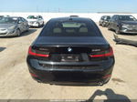 2020 Bmw 3 Series 330i Black vin: 3MW5R1J07L8B09305