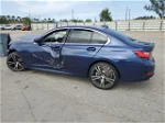 2020 Bmw 330i  Blue vin: 3MW5R1J07L8B18621