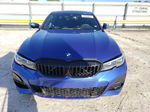 2020 Bmw 330i  Blue vin: 3MW5R1J07L8B27903