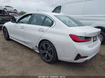 2021 Bmw 3 Series 330i White vin: 3MW5R1J07M8B68078