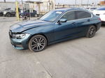 2020 Bmw 330i  Green vin: 3MW5R1J08L8B07515