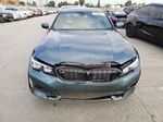 2020 Bmw 330i  Green vin: 3MW5R1J08L8B07515