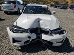 2020 Bmw 330i  White vin: 3MW5R1J08L8B12858