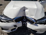 2020 Bmw 330i  White vin: 3MW5R1J08L8B12858