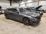 2020 Bmw 330i  Gray vin: 3MW5R1J08L8B22127