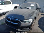 2020 Bmw 330i   Black vin: 3MW5R1J08L8B32835