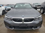 2020 Bmw 330i  Gray vin: 3MW5R1J08L8B43558