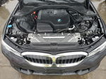 2020 Bmw 330i  Gray vin: 3MW5R1J08L8B43558