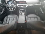 2020 Bmw 330i  Gray vin: 3MW5R1J08L8B43558