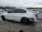 2021 Bmw 330i  White vin: 3MW5R1J08M8B99873