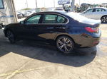 2021 Bmw 330i  Black vin: 3MW5R1J08M8C21841