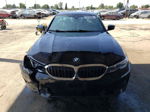 2021 Bmw 330i  Black vin: 3MW5R1J08M8C21841