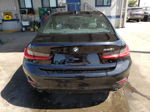 2021 Bmw 330i  Black vin: 3MW5R1J08M8C21841