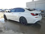 2020 Bmw 330i  White vin: 3MW5R1J09L8B08883